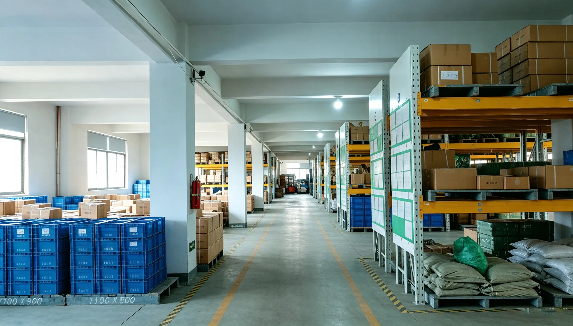 capabilities.warehouse