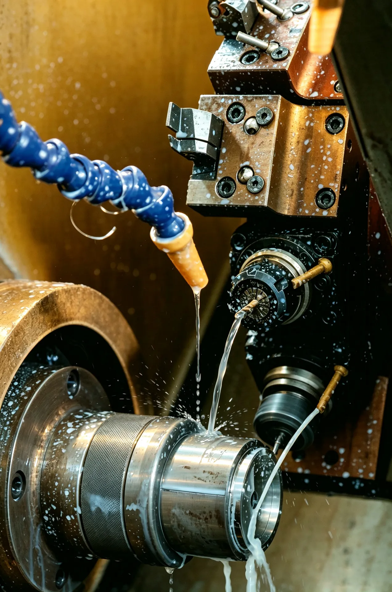 CNC Precision Machining