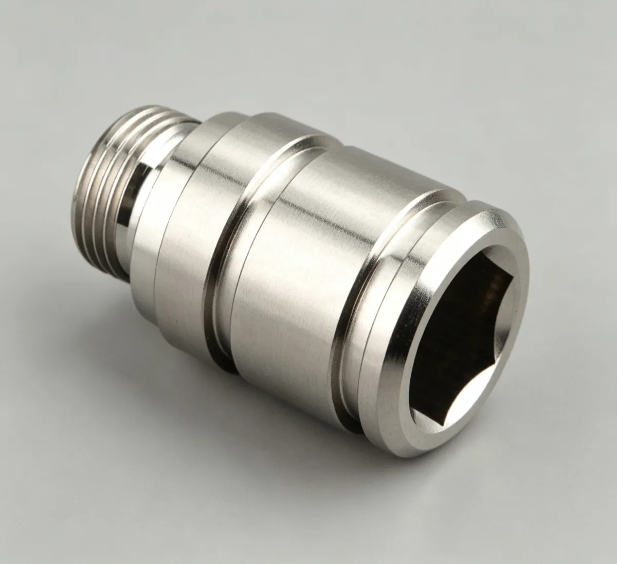 Union Connector 4