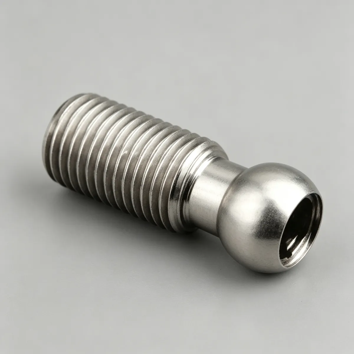 Adjustable Ball Rod