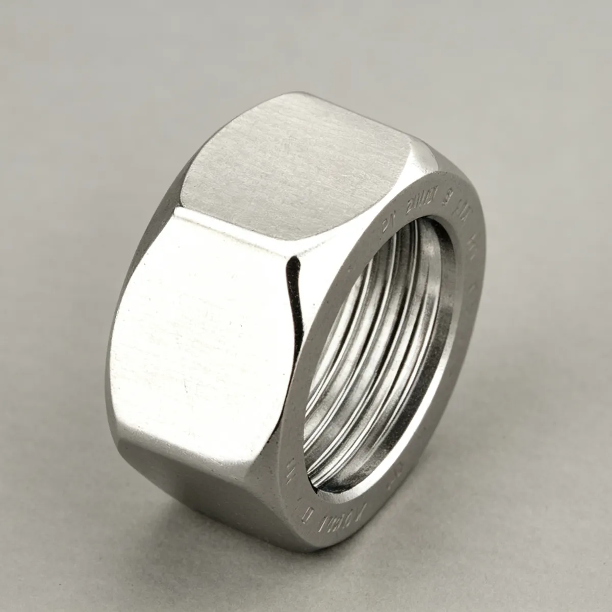 Hex Nut Type 3